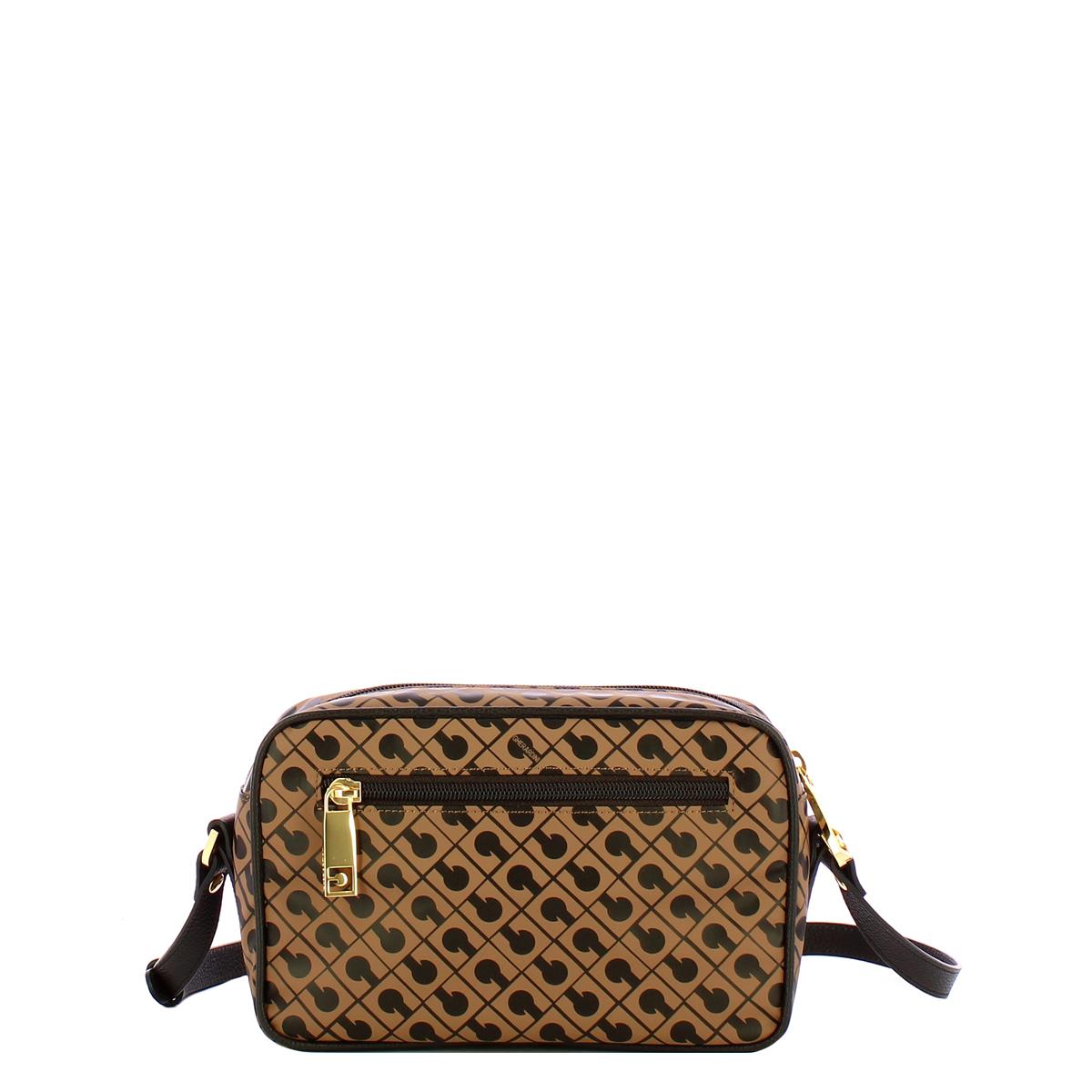 Gherardini Camera Bag Small Toffee - 1
