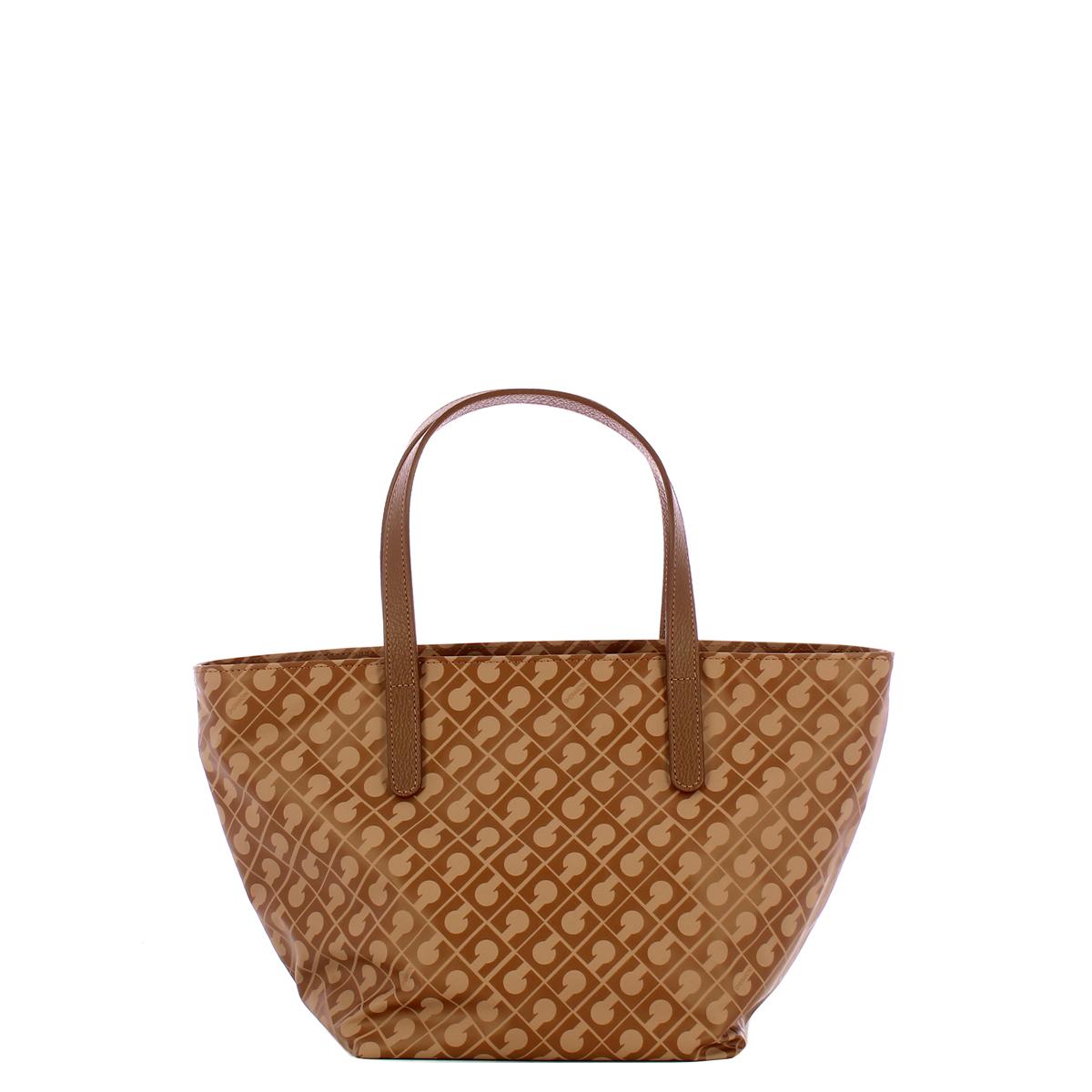 Gherardini Borsa mano piccola Chestnut - 3