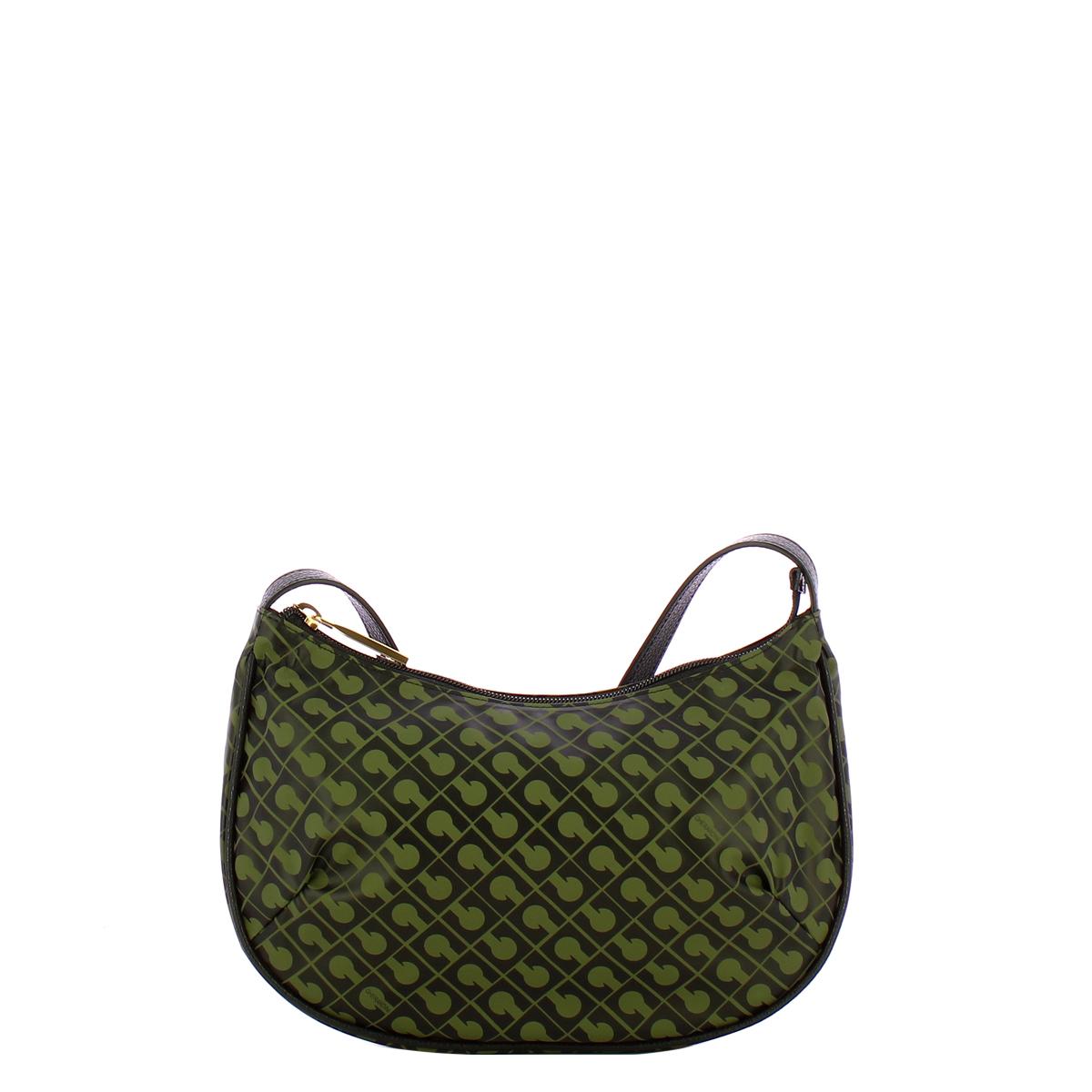 Gherardini Crossbody Hobo Forest - 1