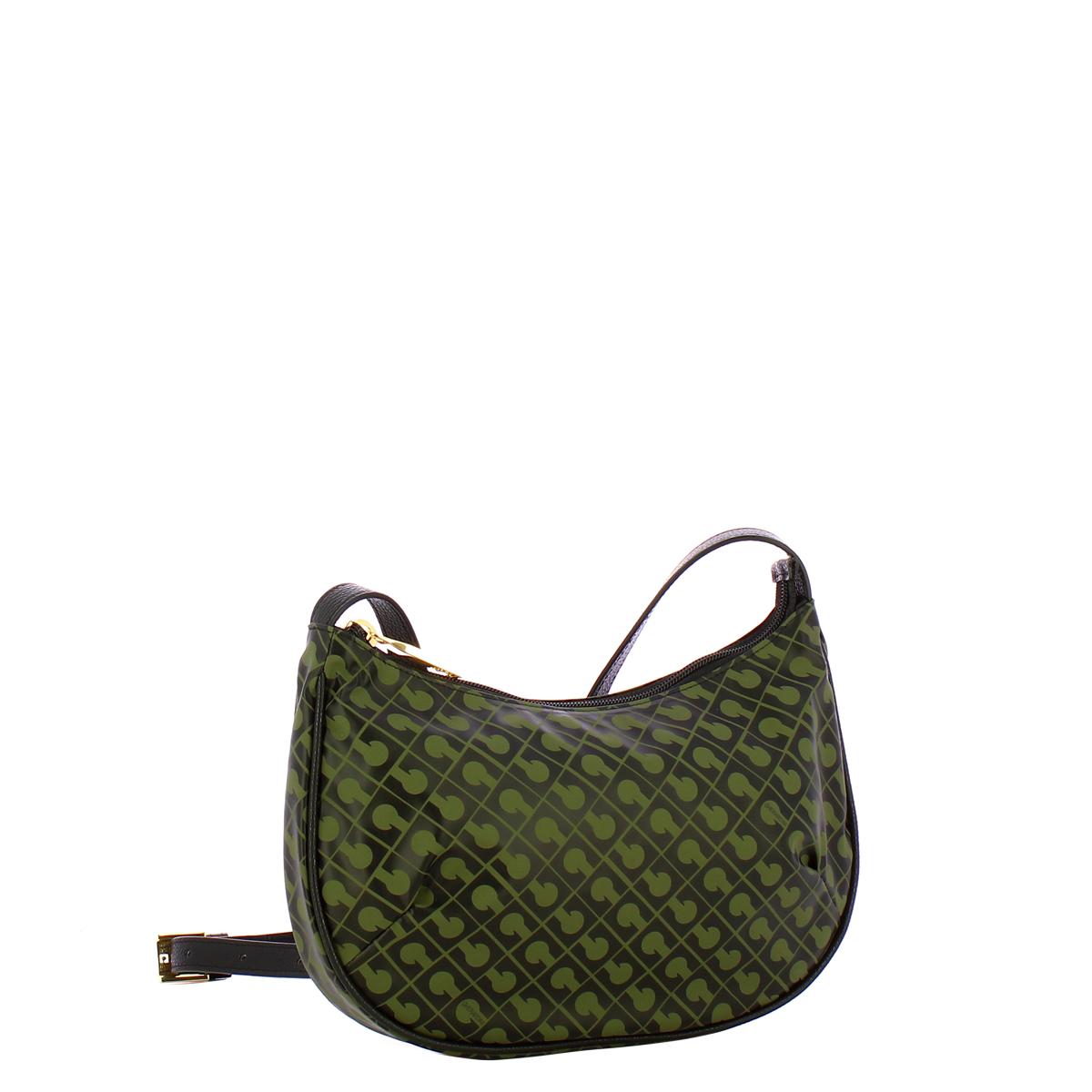 Gherardini Crossbody Hobo Forest - 2