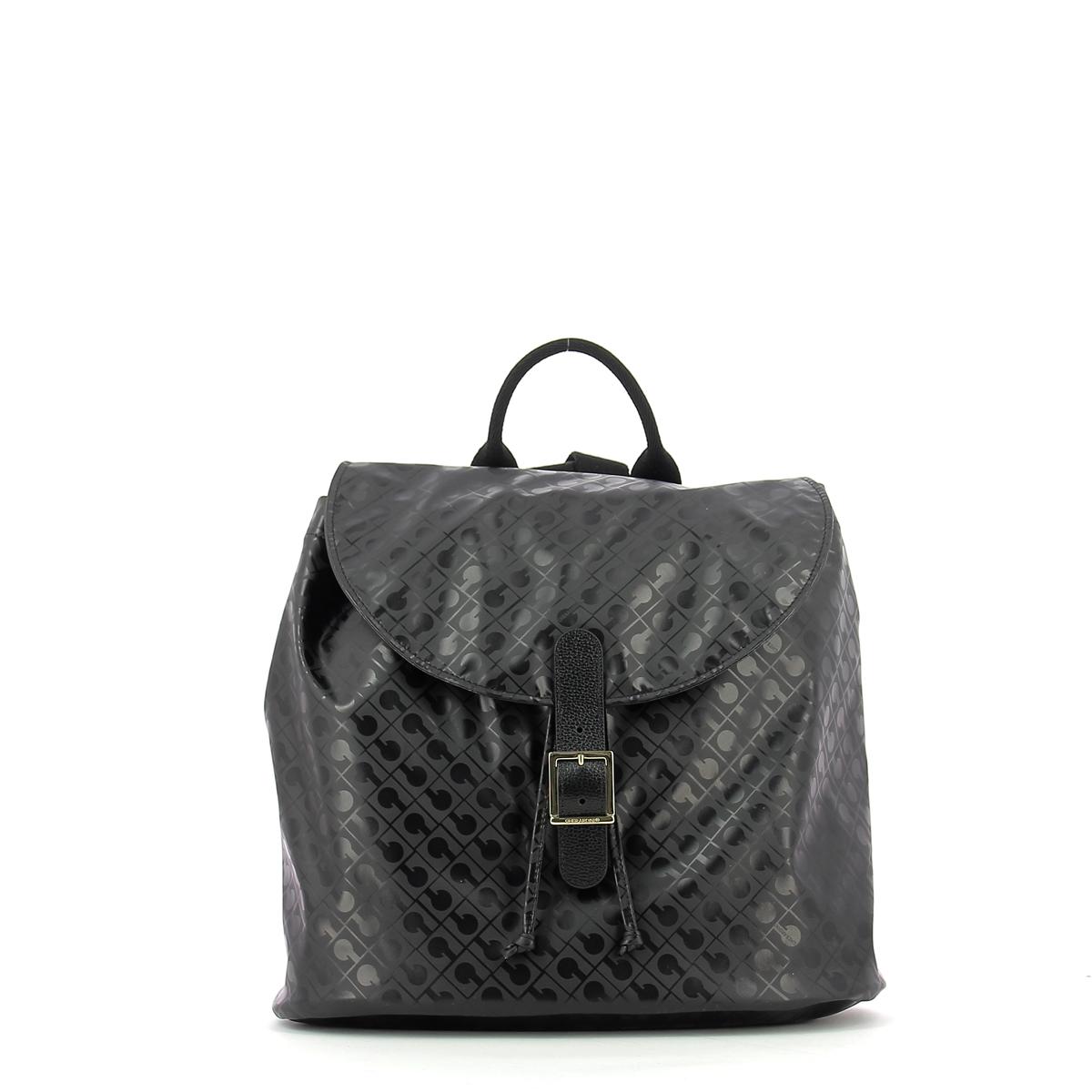 Rucksack Softy-NERO-UN