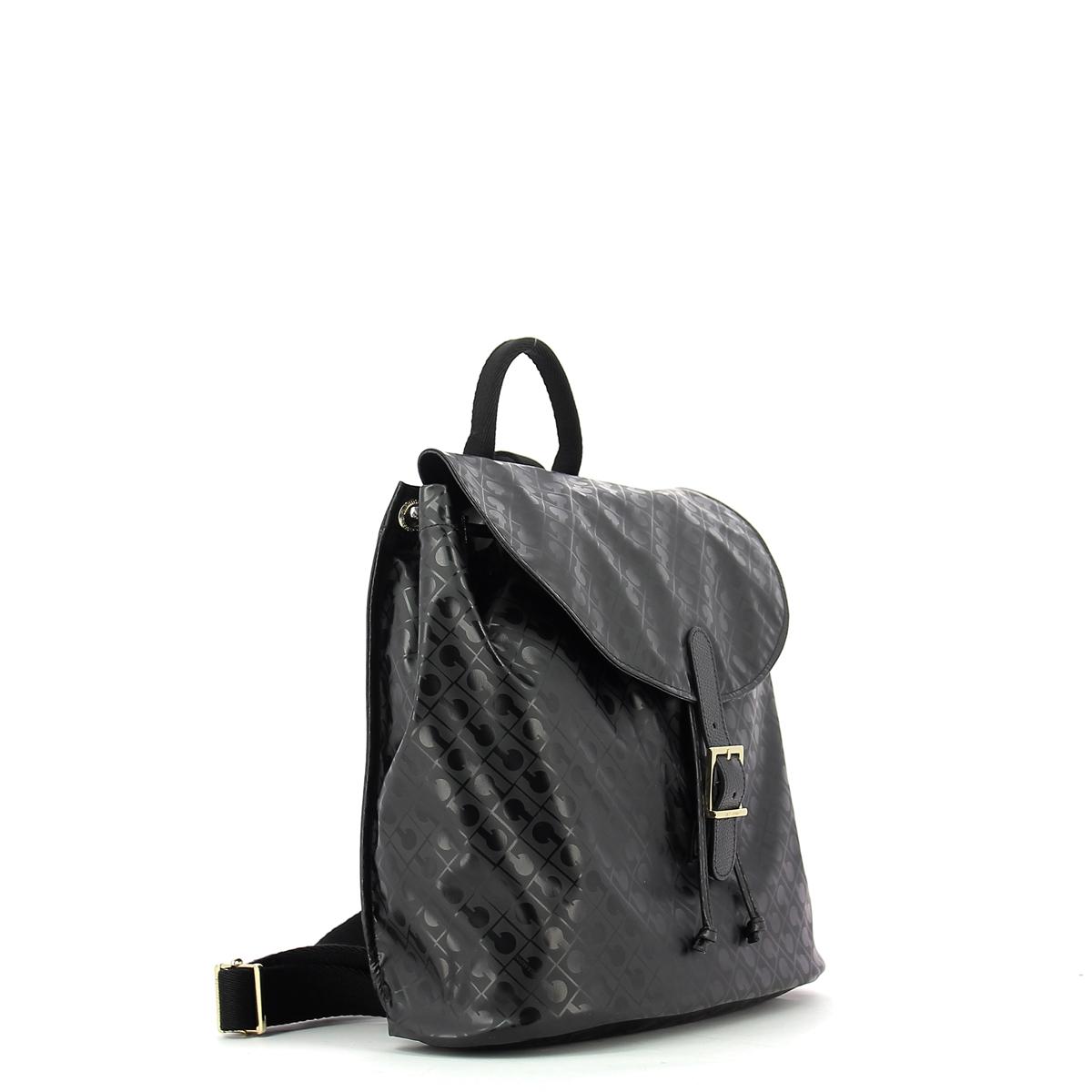 Rucksack Softy-NERO-UN