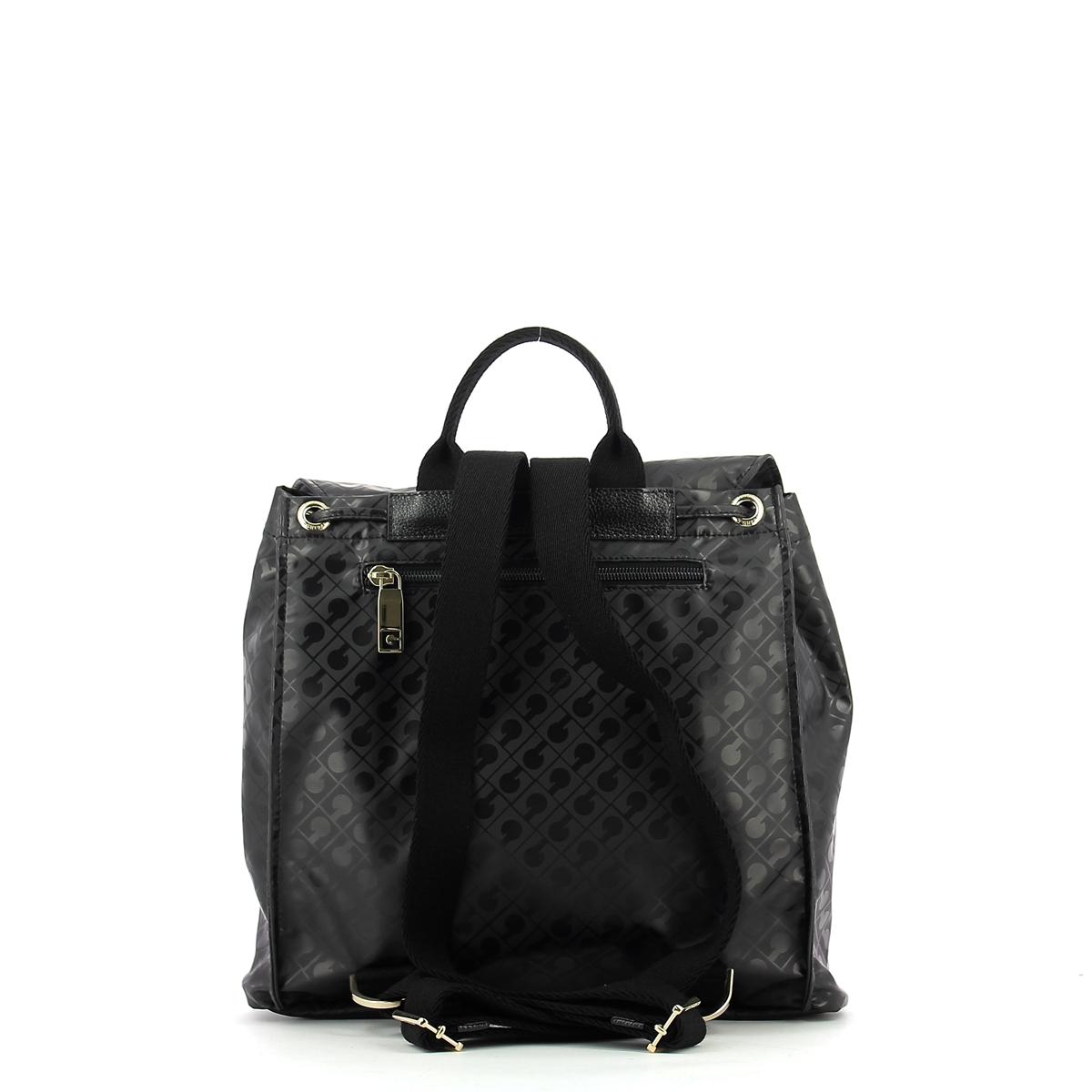 Rucksack Softy-NERO-UN
