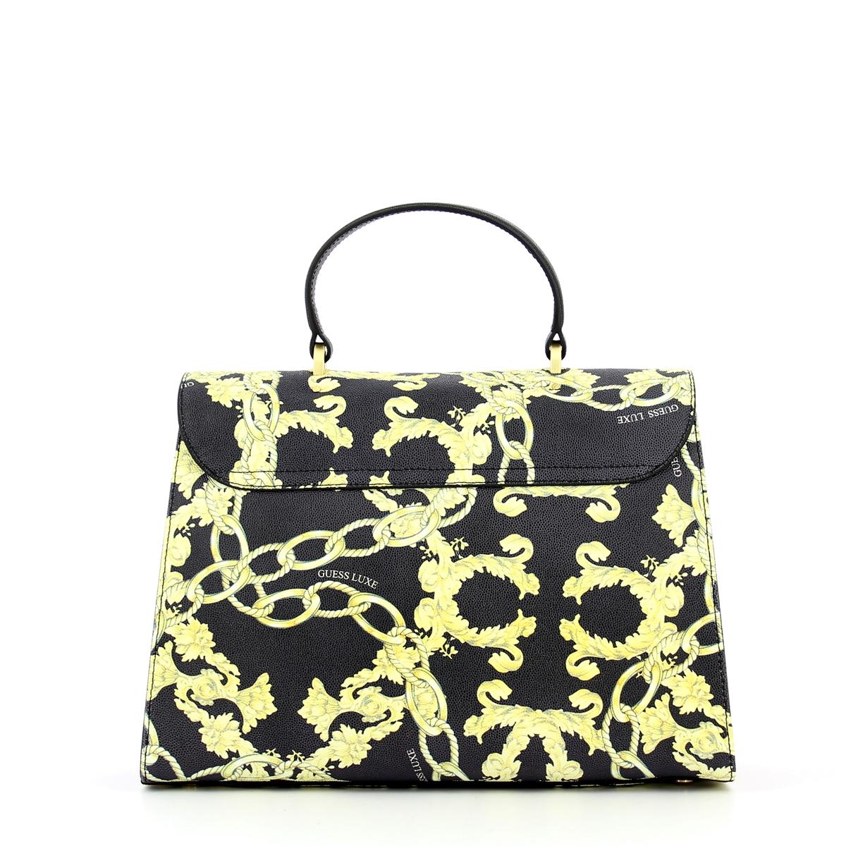 Guess Borsa a mano Belle in pelle Fiori - 3