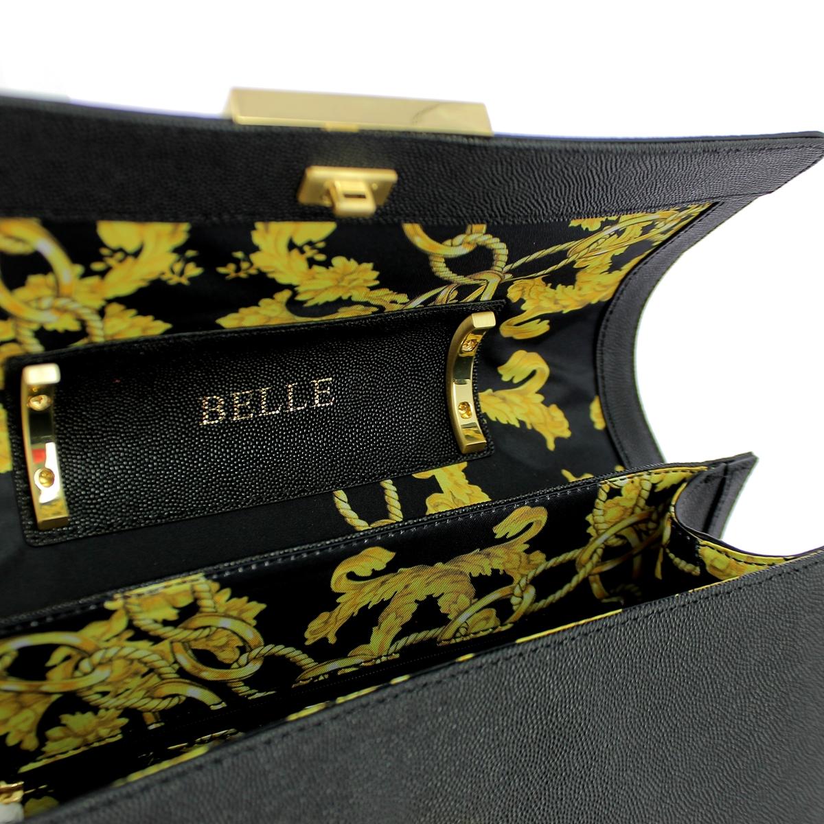 Guess Borsa a mano Belle in pelle - 5