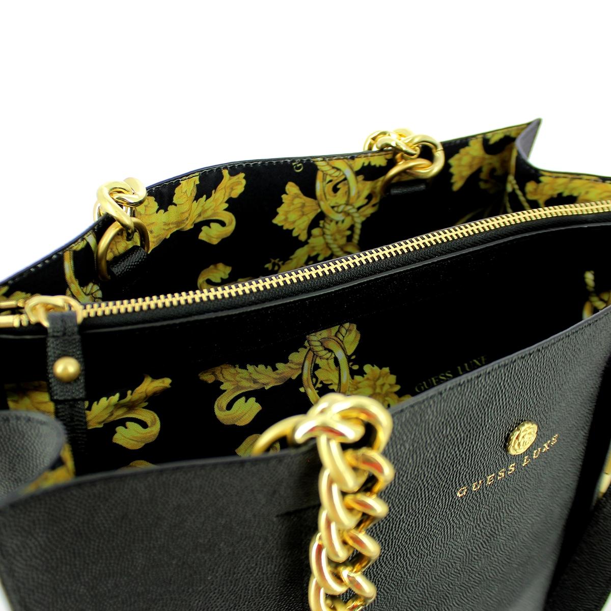 Guess Tote Bag Be Luxe in pelle - 4