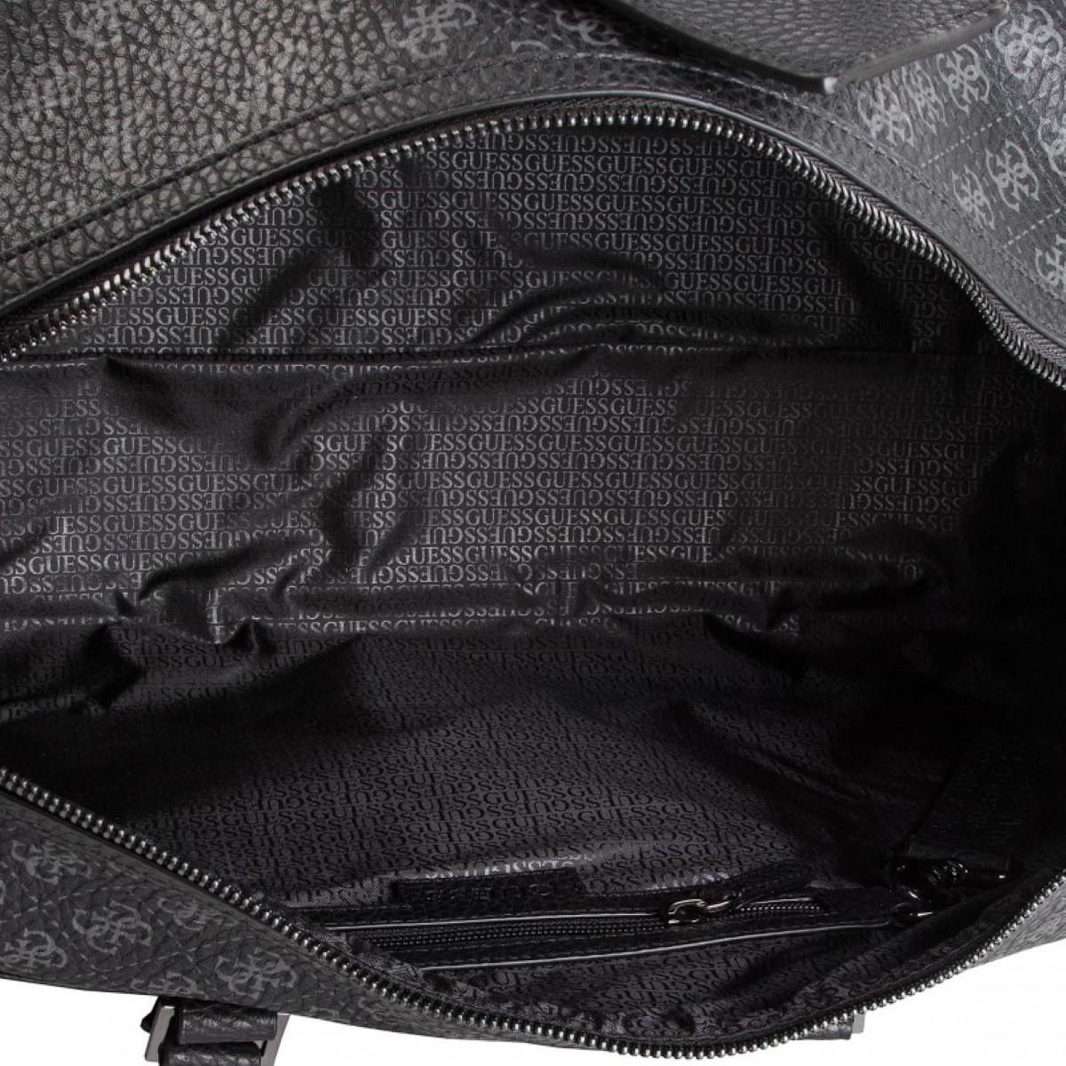 Guess Borsone da viaggio City Logo - 4