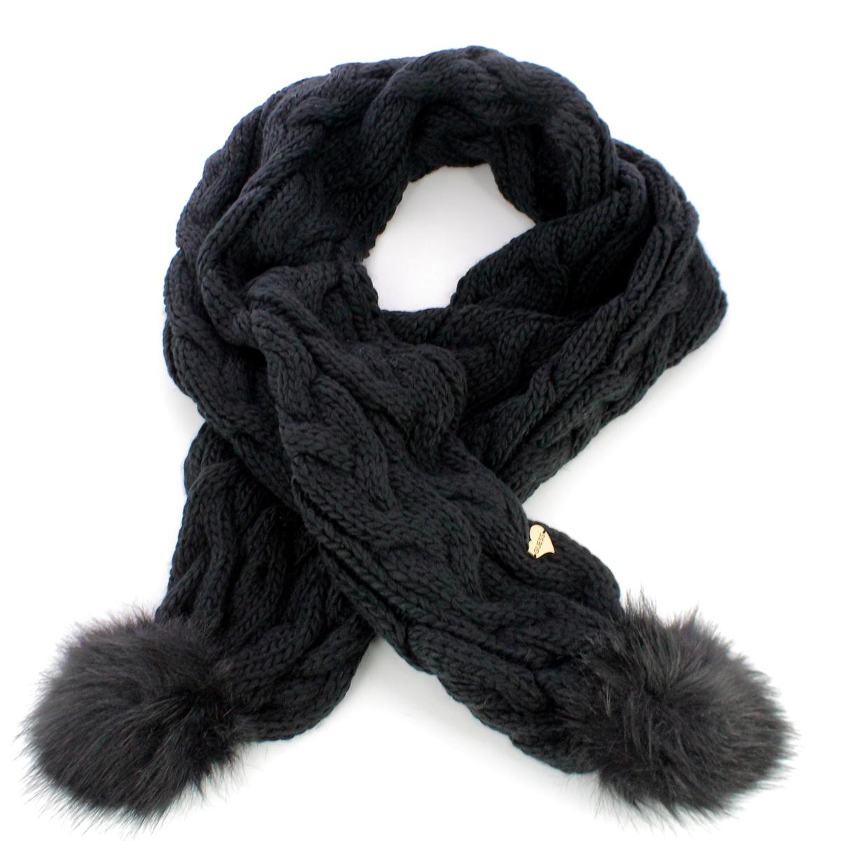 Guess Sciarpa con Pompon - 1