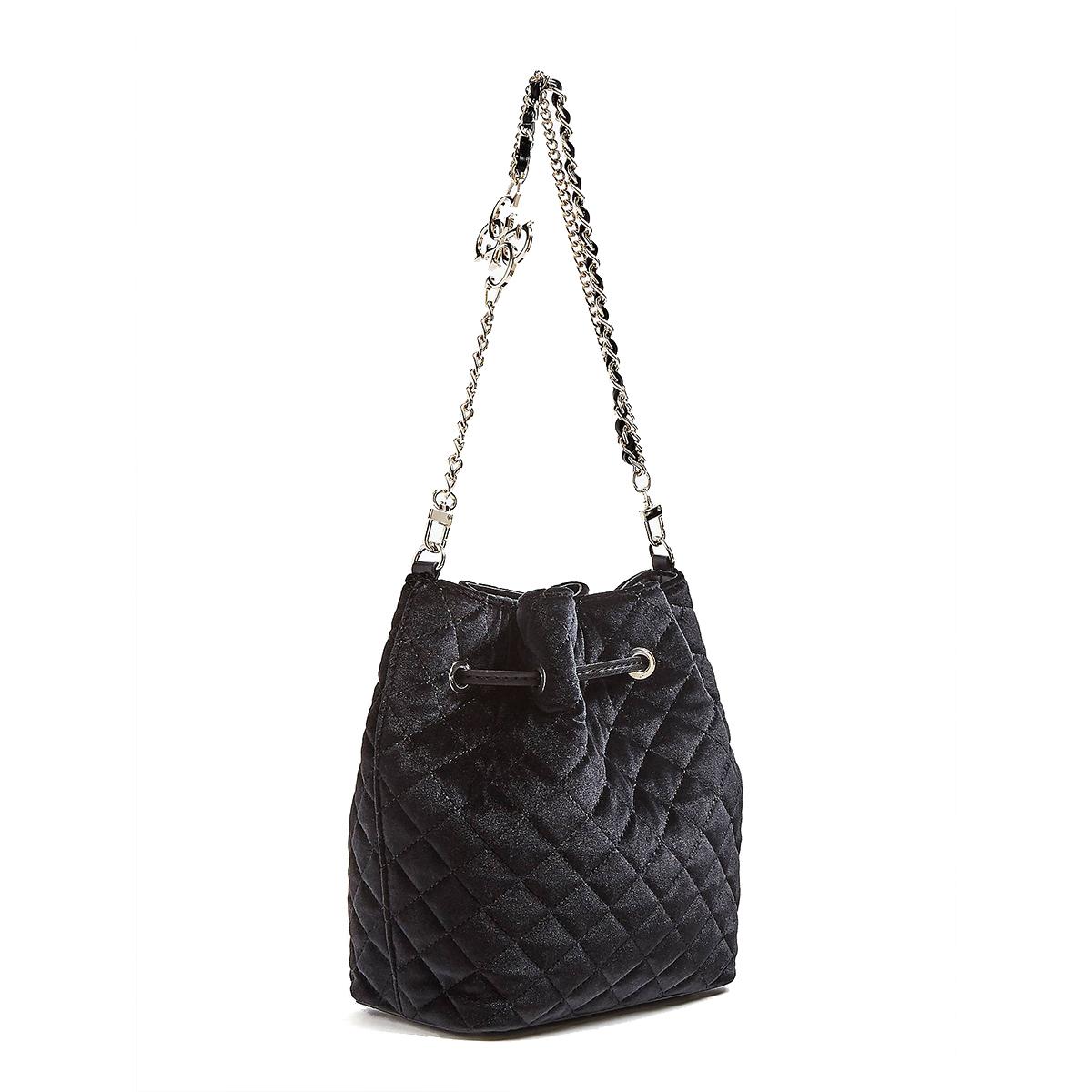 Guess Secchiello Miriam effetto Velluto Trapuntato - 2