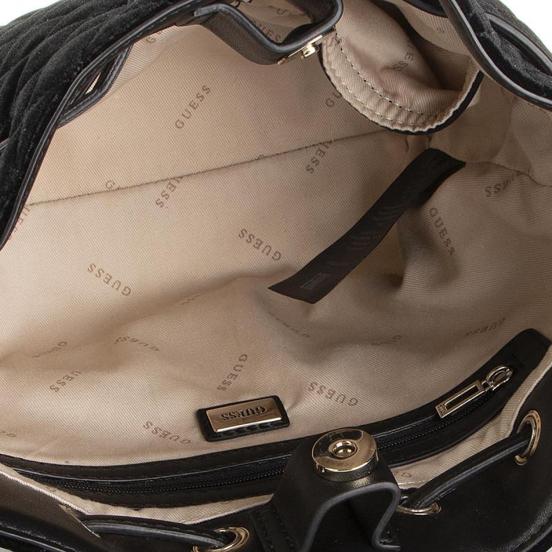 Guess Secchiello Miriam effetto Velluto Trapuntato - 3