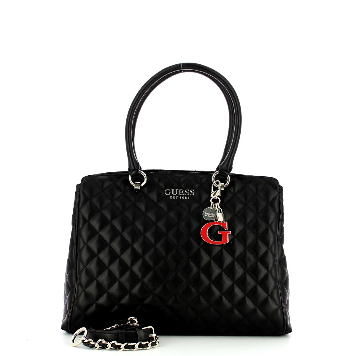 Guess Borsa a mano Melise Trapuntata - 4