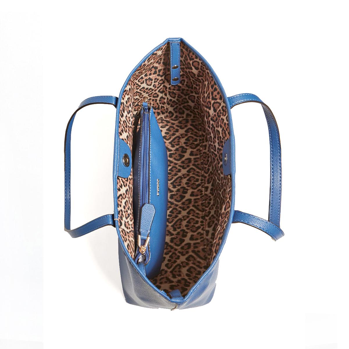 Guess Shopper Vikky Blue - 4