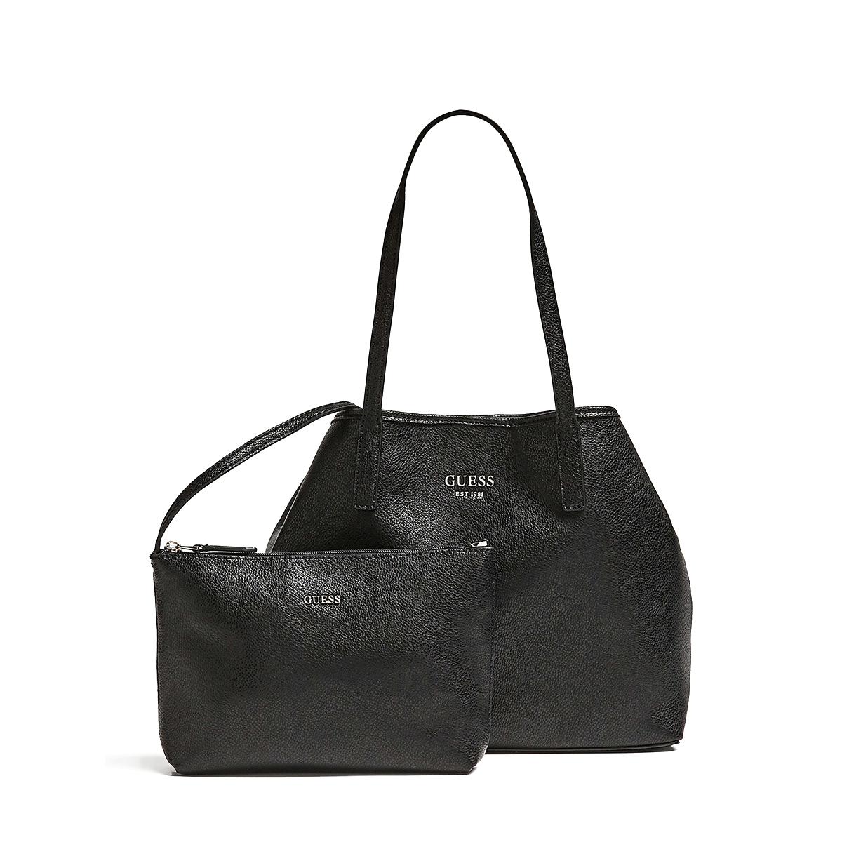 Guess Shopper Vikky Large Black - 3