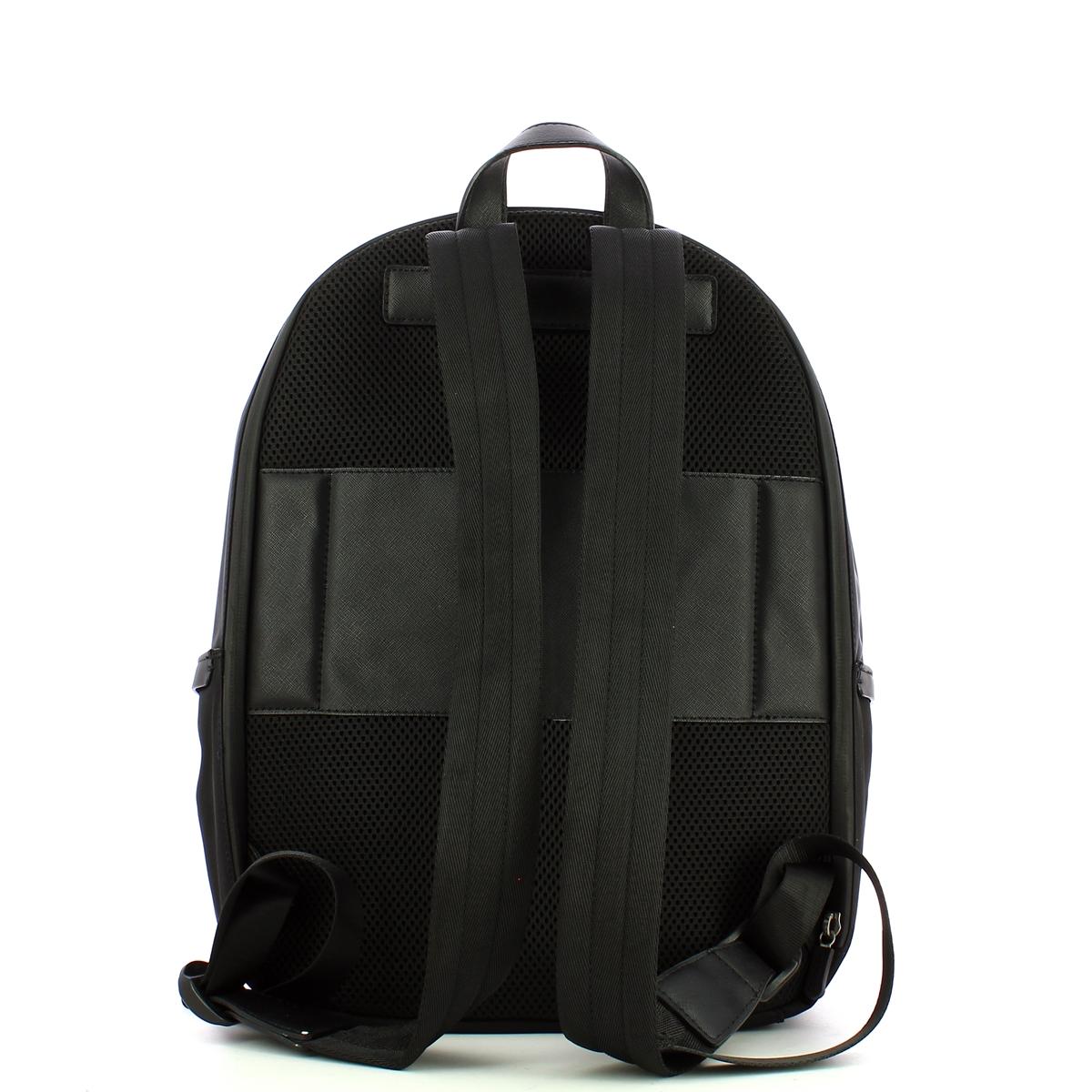 Guess Zaino Certosa in Nylon Black - 3