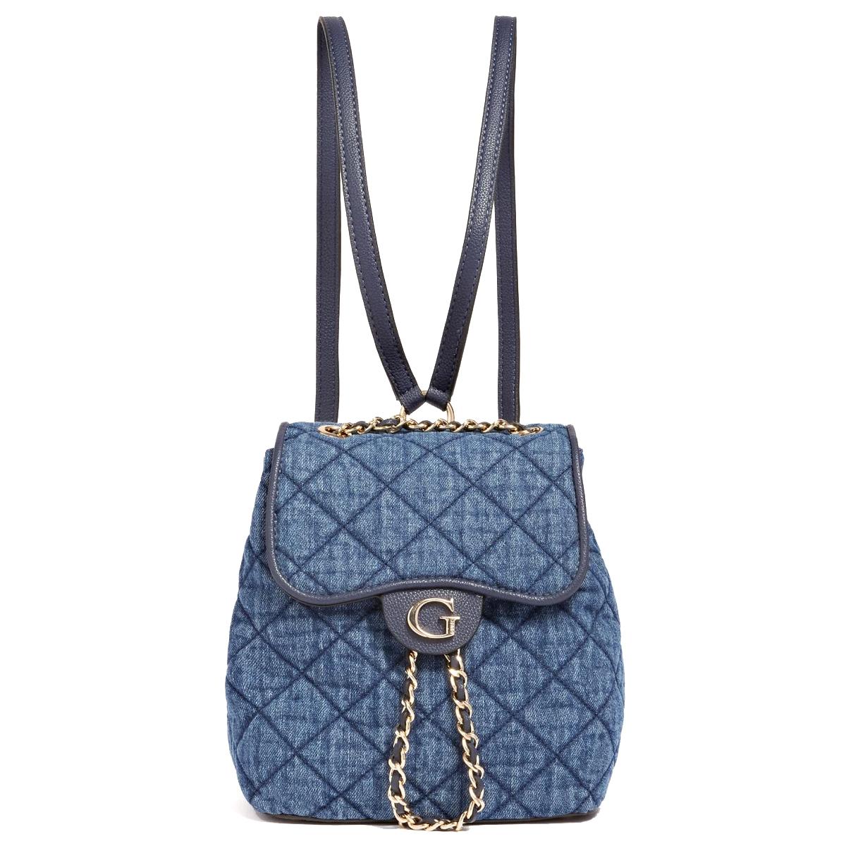 Guess Zaino Gillian Denim - 1