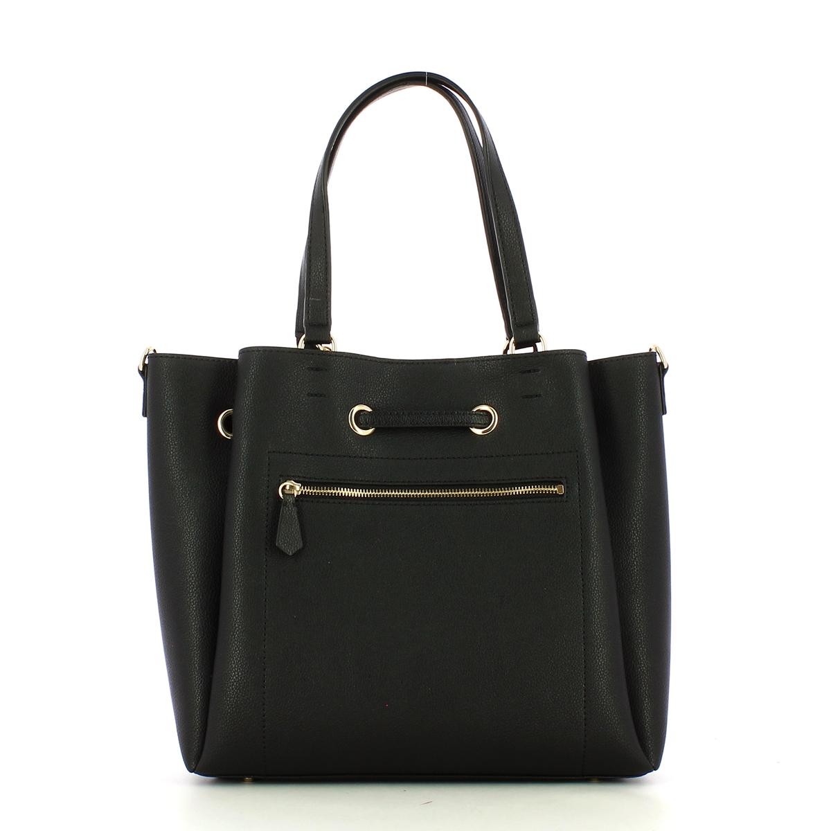Guess Borsa a spalla Digital Black - 3