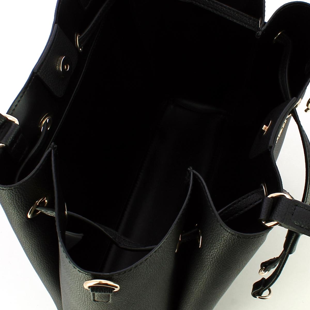 Guess Borsa a spalla Digital Black - 5