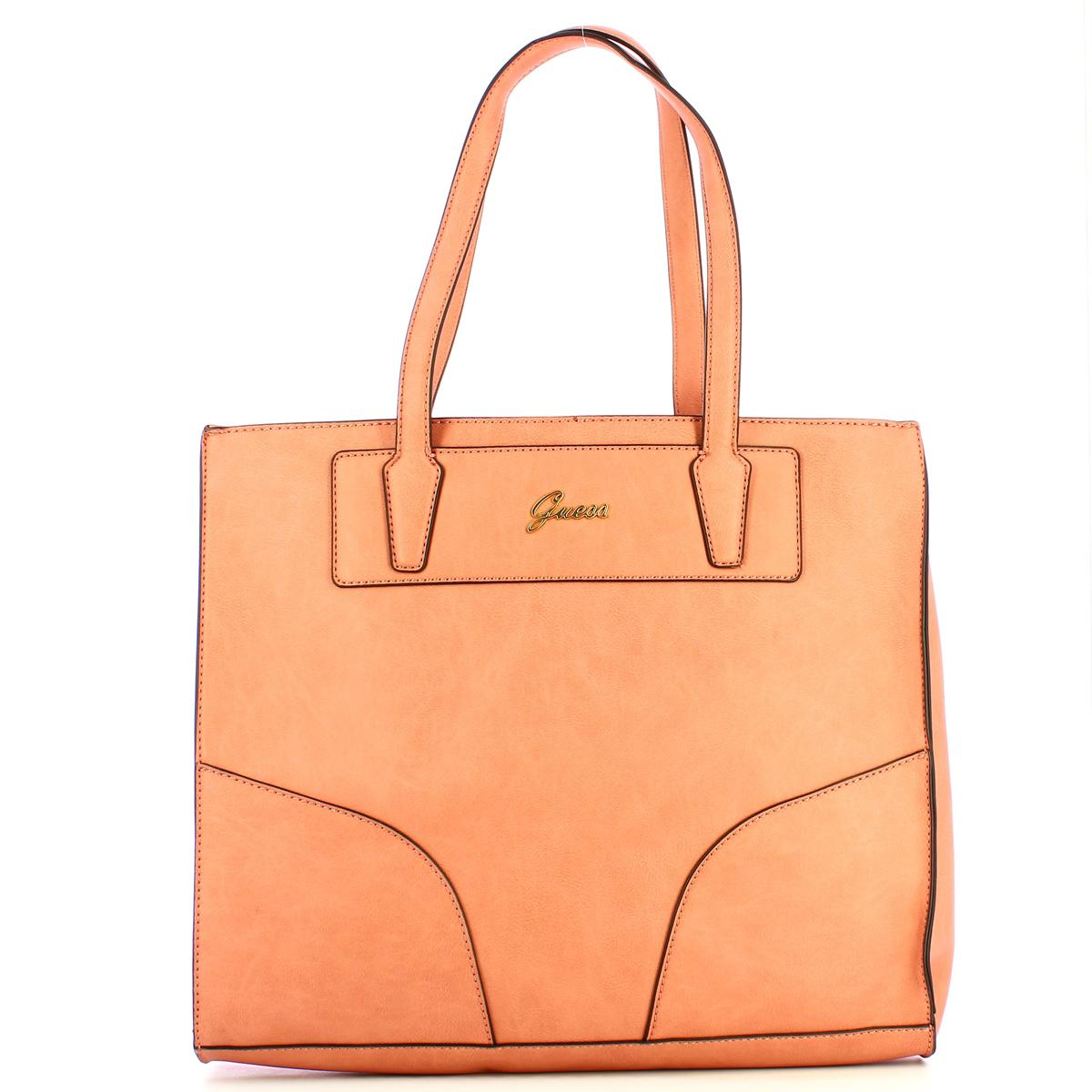 Guess Shopper Hertta Peach - 1