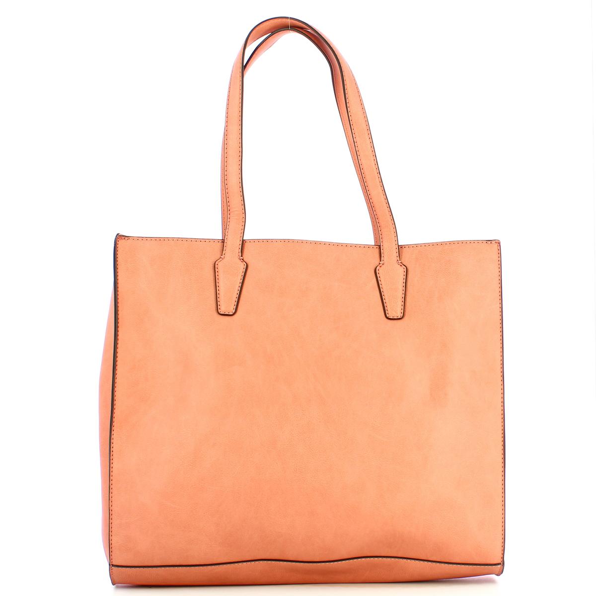 Guess Shopper Hertta Peach - 3