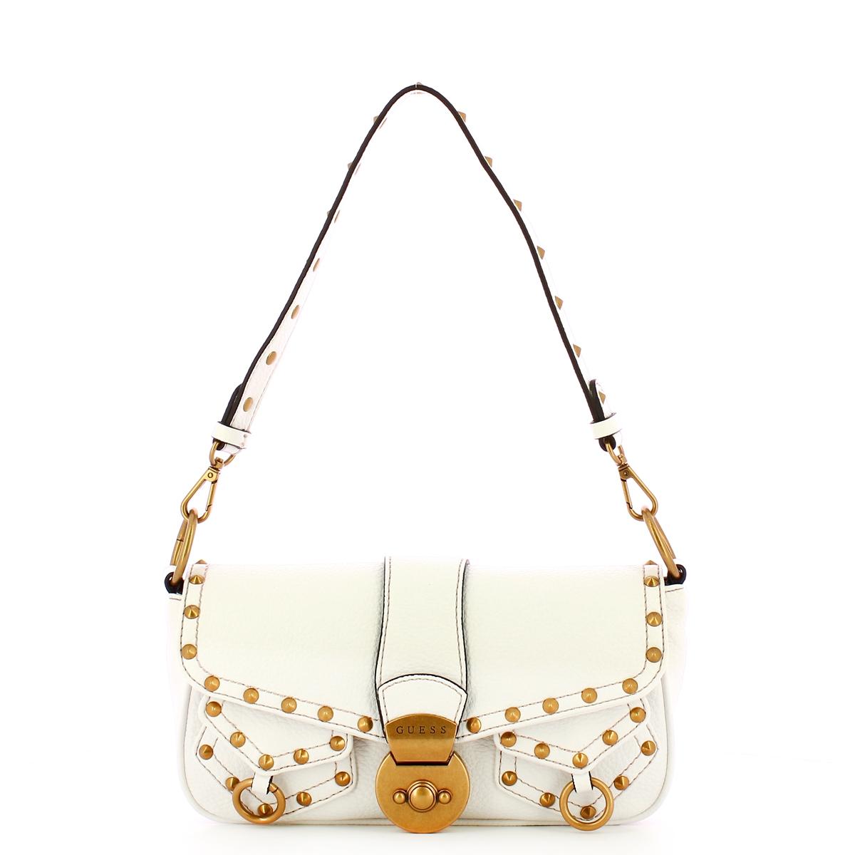 Guess Borsa a spalla Sardinia Vintage White - 1