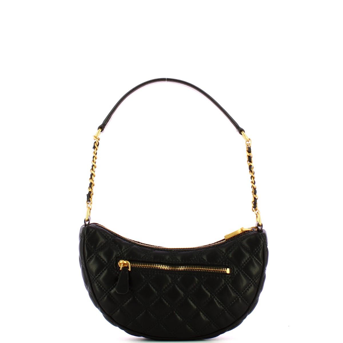 Guess Borsa a spalla Giully trapuntata Black - 3