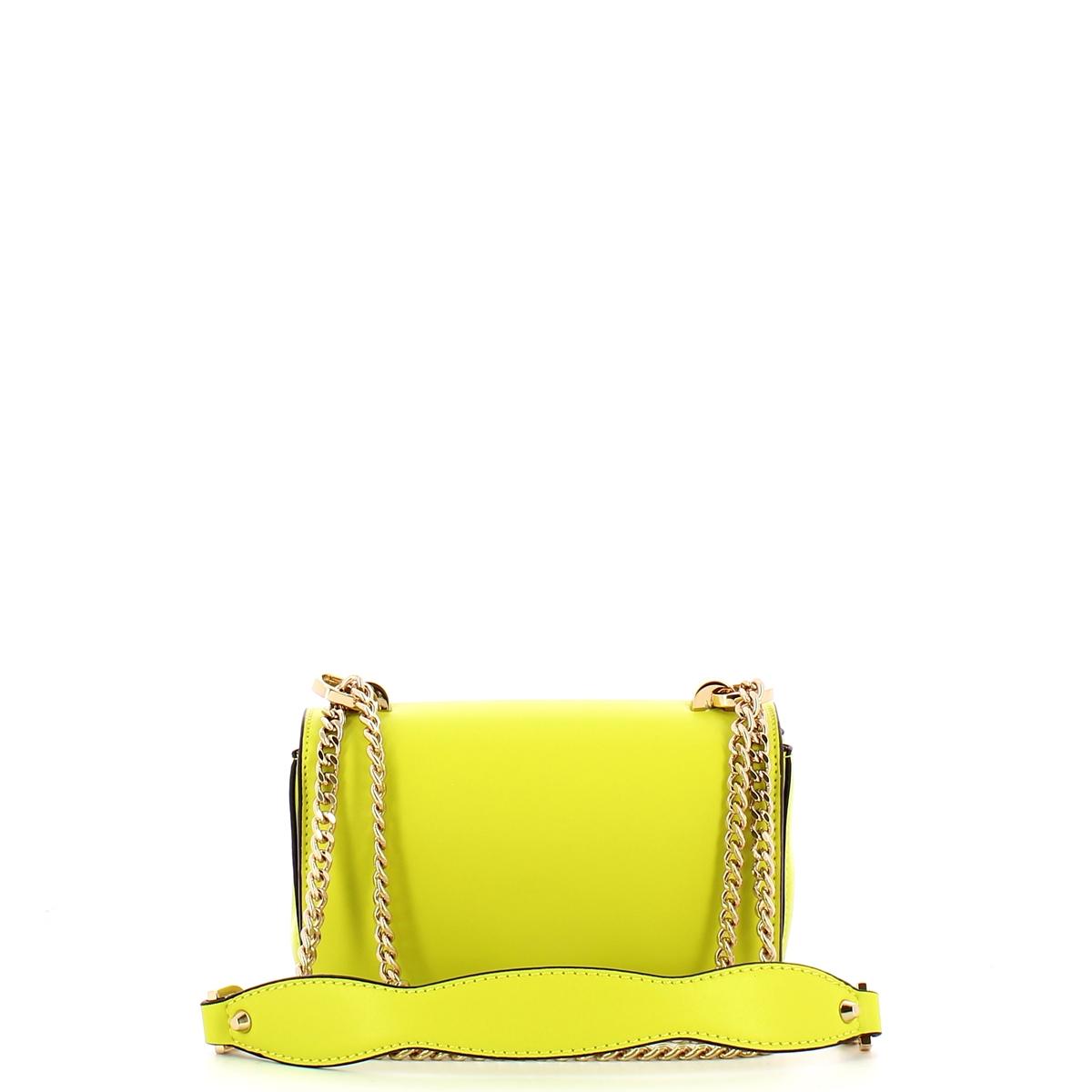Guess Mini Borsa a tracolla Eliette Chartreuse - 3