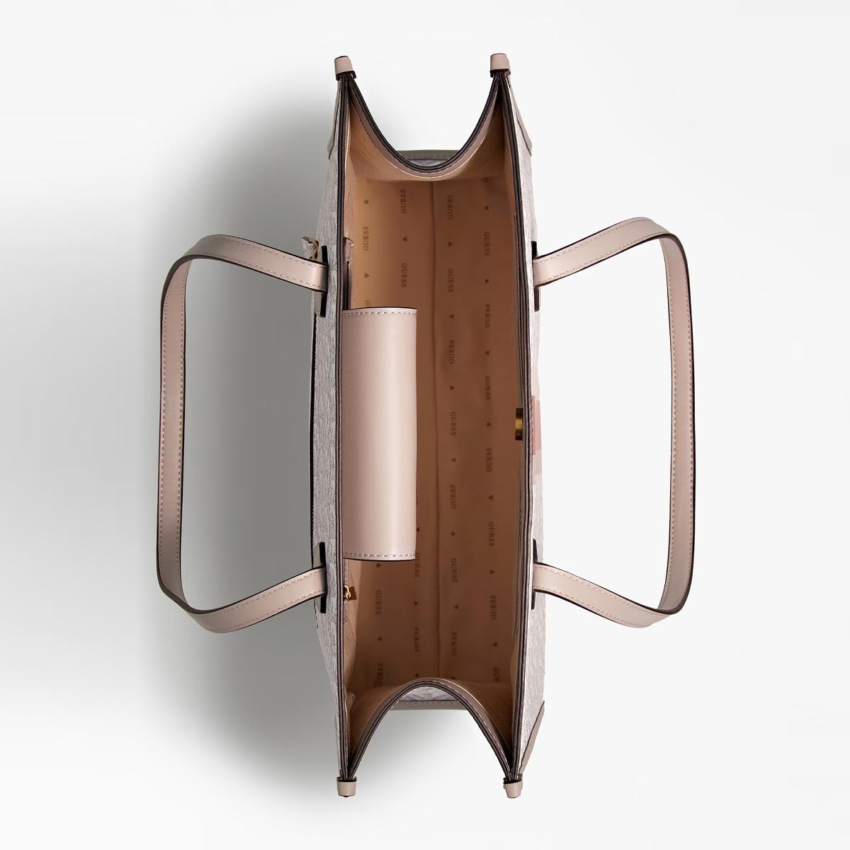 Guess Shopper Silvana G Cube Grande Stone Logo - 4