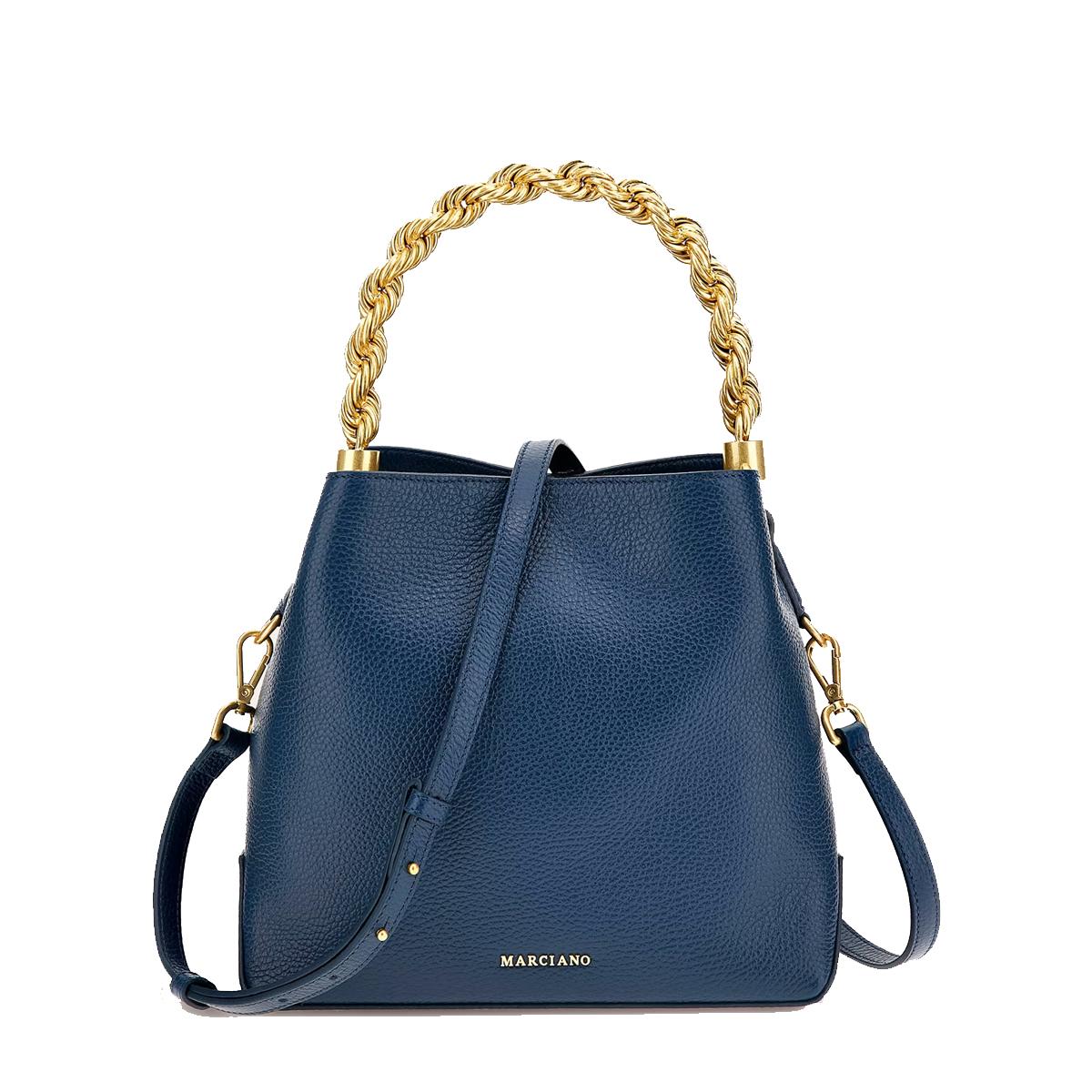 Guess Borsa a mano Aida Nordic Sea - 1