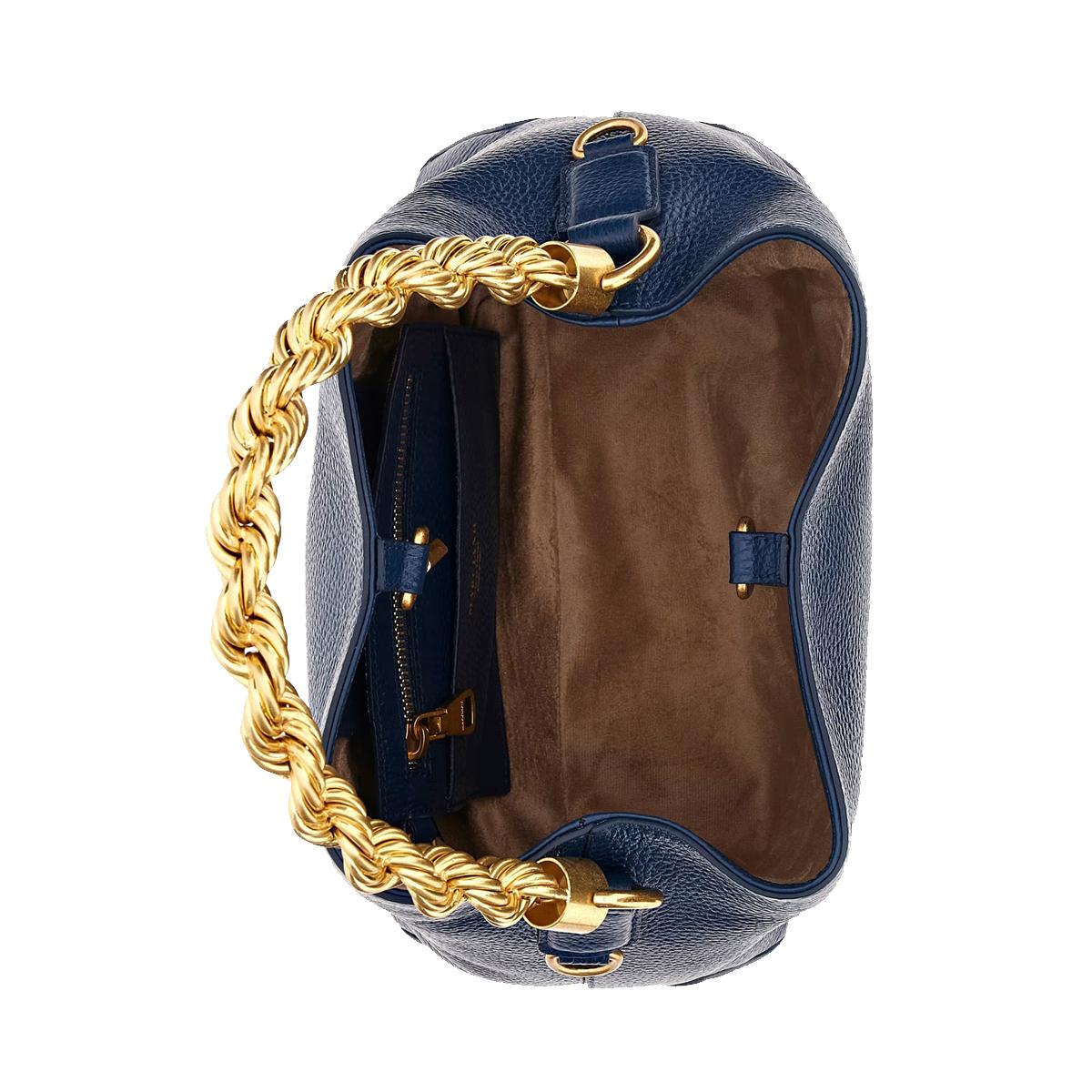 Guess Borsa a mano Aida Nordic Sea - 5