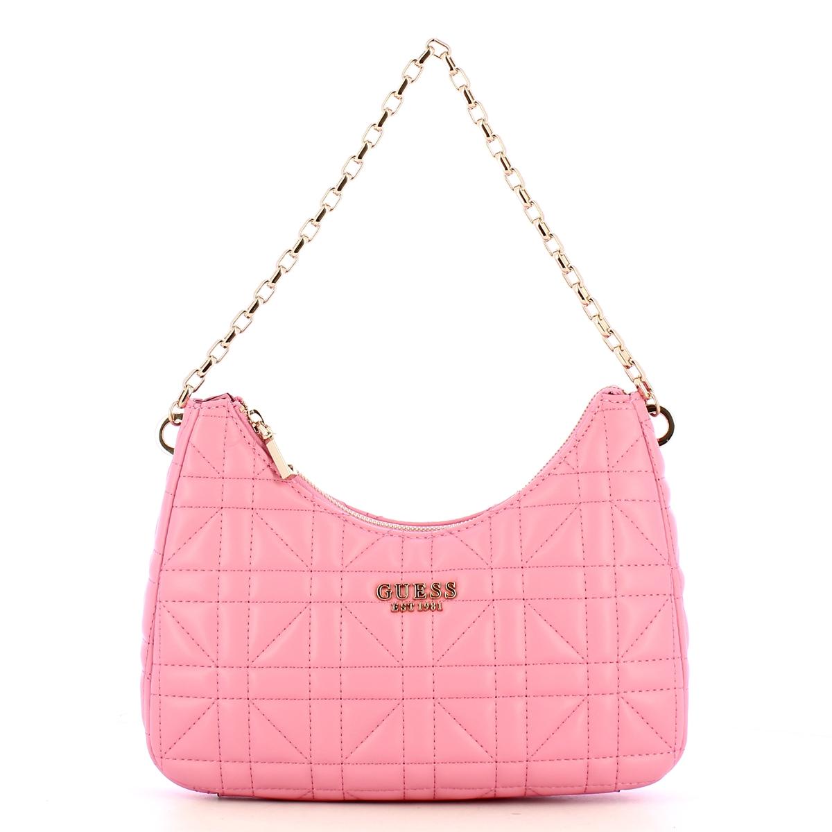 Guess Borsa a spalla Assia Pink - 1