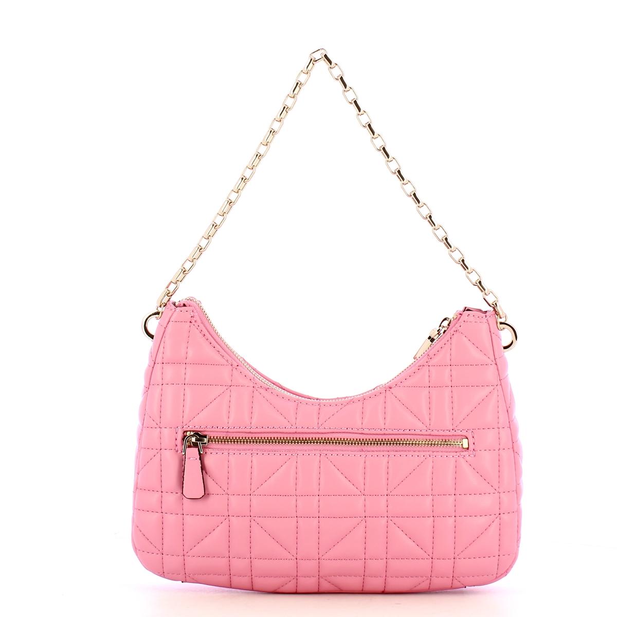 Guess Borsa a spalla Assia Pink - 3