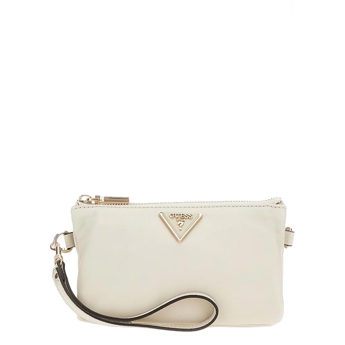 Guess Pochette Latona Mini Taupe - 1