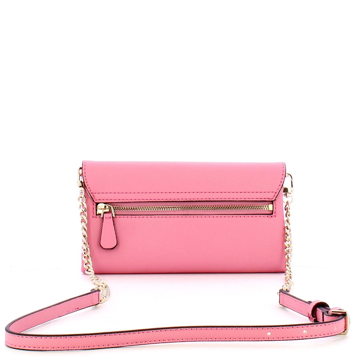 Guess Clutch Noelle Pink - 3