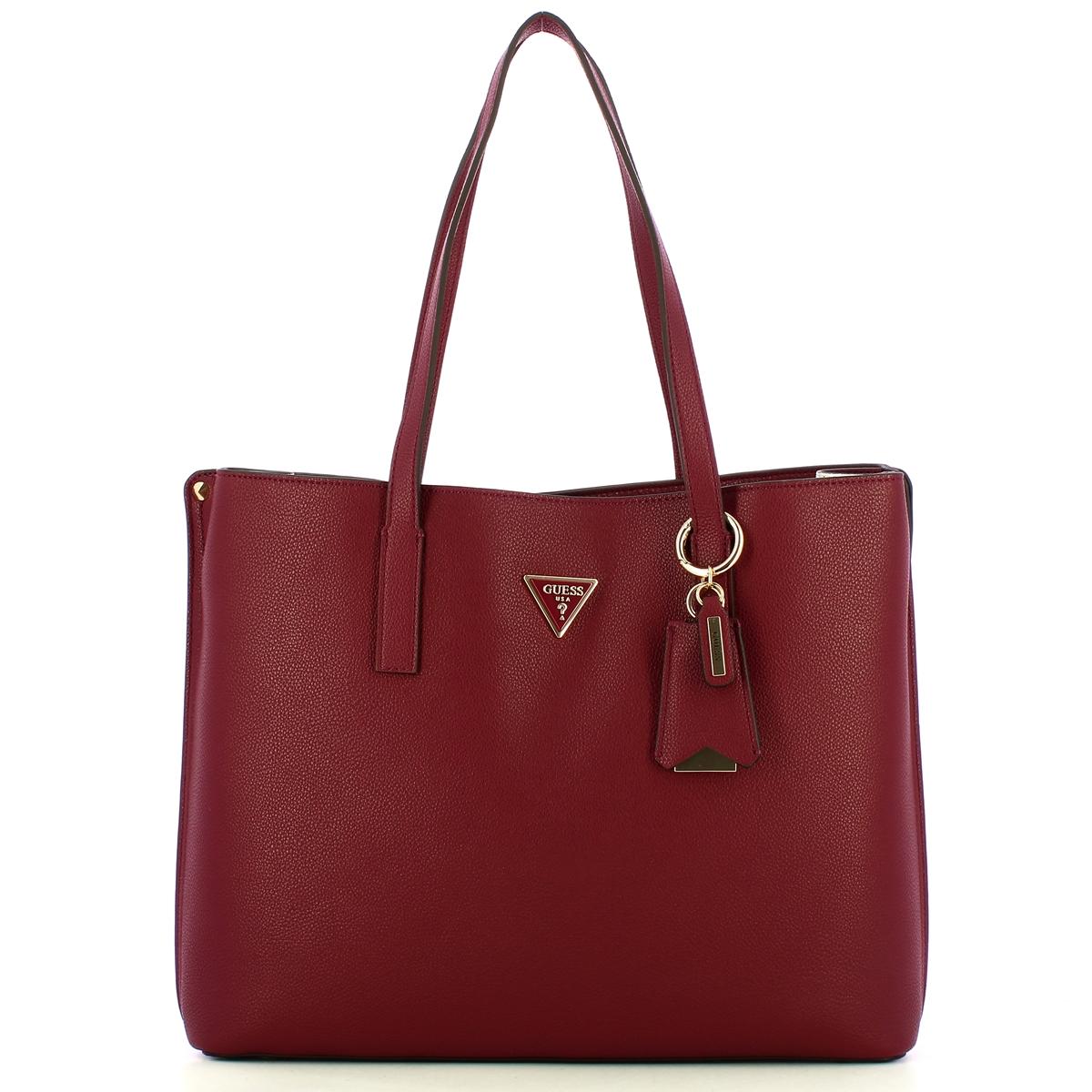 Guess Shopper Meridian Burgundy - 1