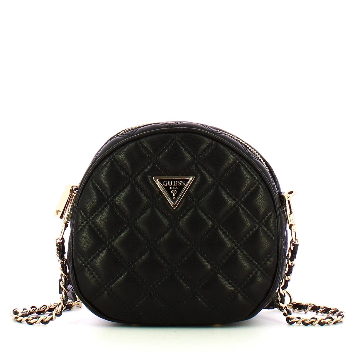 Guess Tracollina Circle Bag Giully Black - 1
