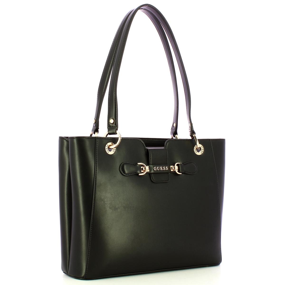Guess Borsa a spalla Nolana Black - 2