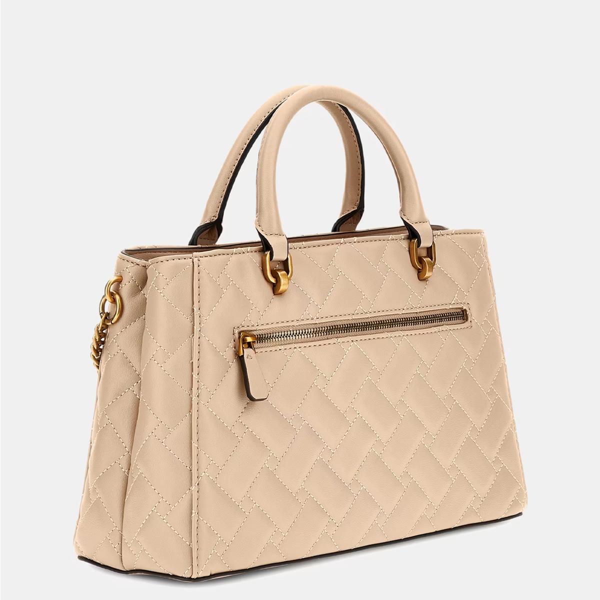 Guess Borsa a mano Gracelynn Beige - 2