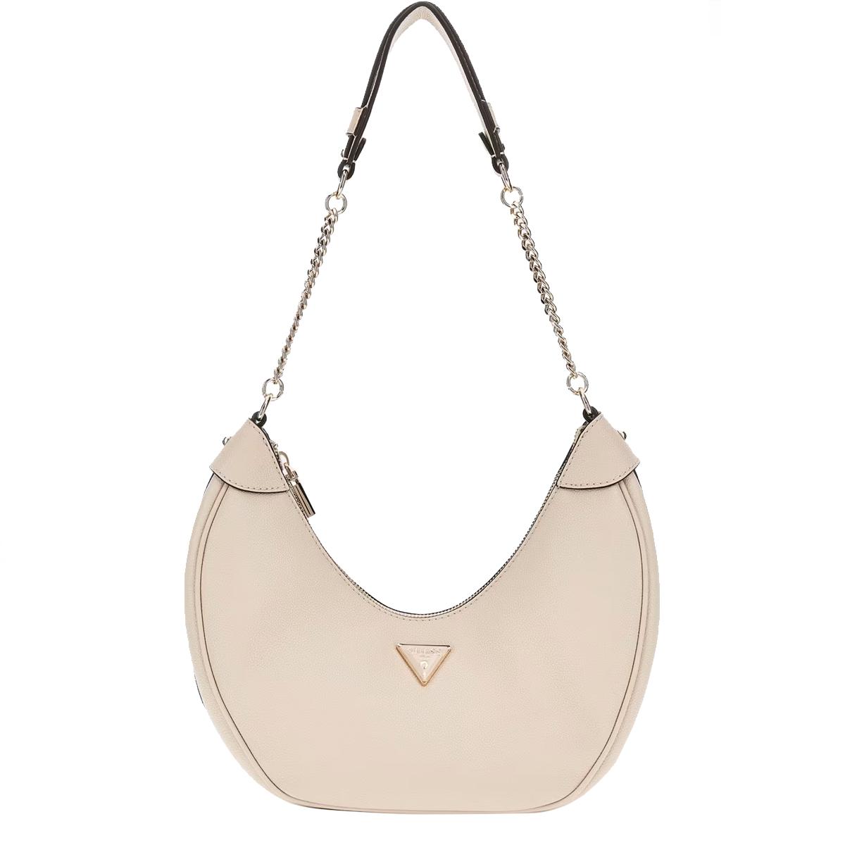 Guess Borsa a spalla Hobo Fedora Bone - 1