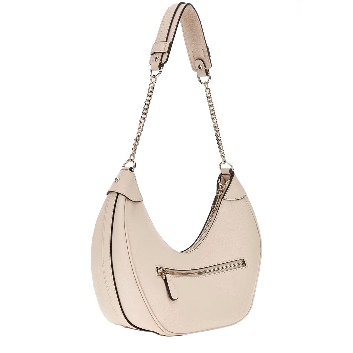 Guess Borsa a spalla Hobo Fedora Bone - 2