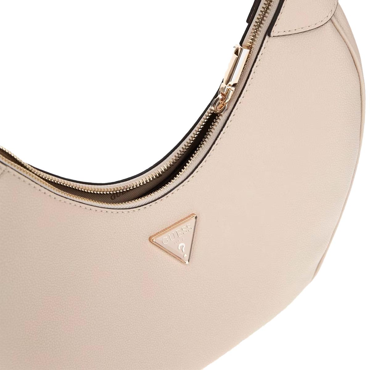 Guess Borsa a spalla Hobo Fedora Bone - 3