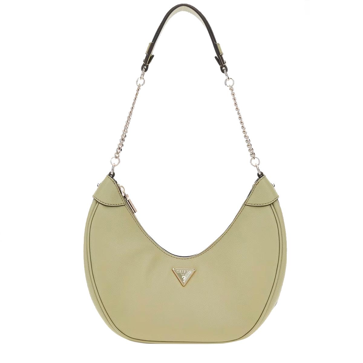 Guess Borsa a spalla Hobo Fedora Sage - 1