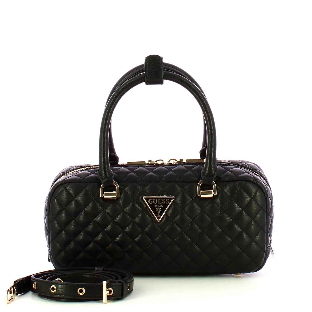 Guess Bauletto Eco Rianee Black - 4