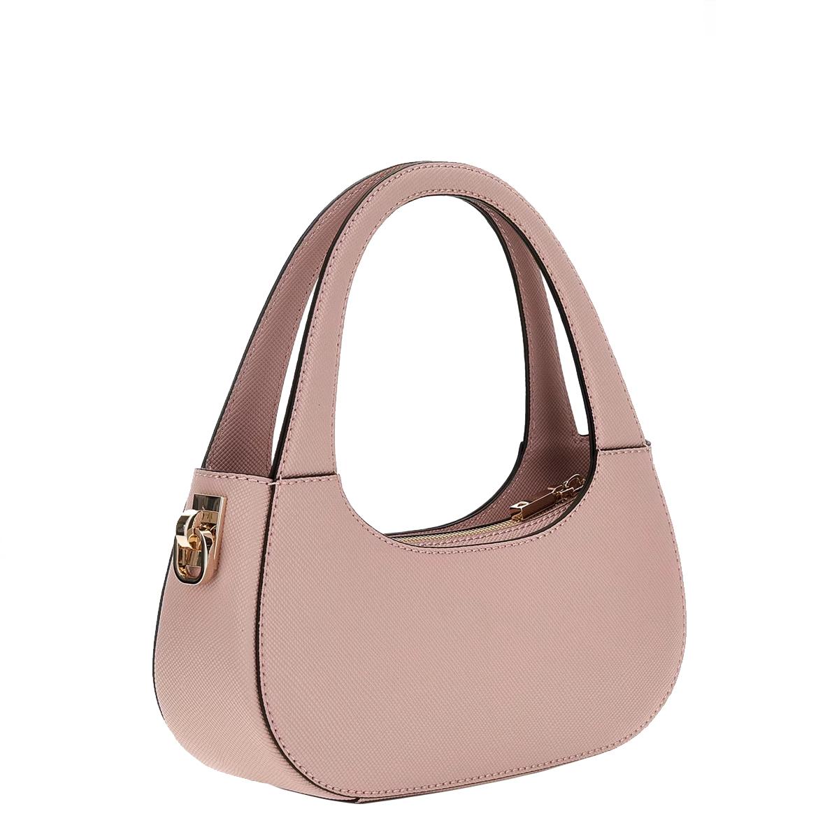 Guess Borsa a mano Hobo Eco Jazlynn Rose - 3