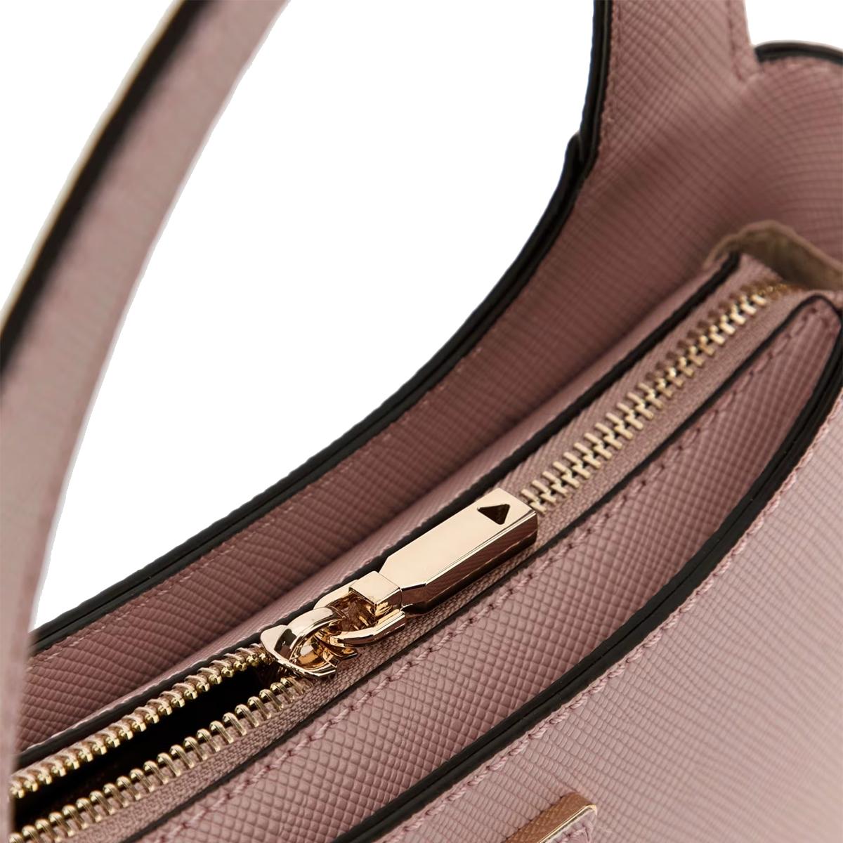 Guess Borsa a mano Hobo Eco Jazlynn Rose - 4