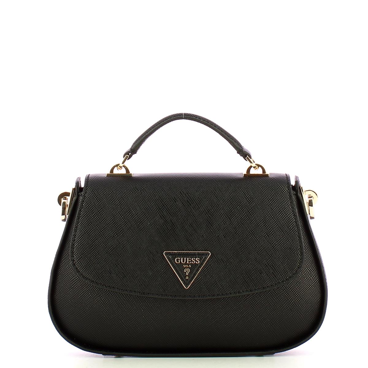 Guess Borsa a mano Eco Jazlynn Black - 1