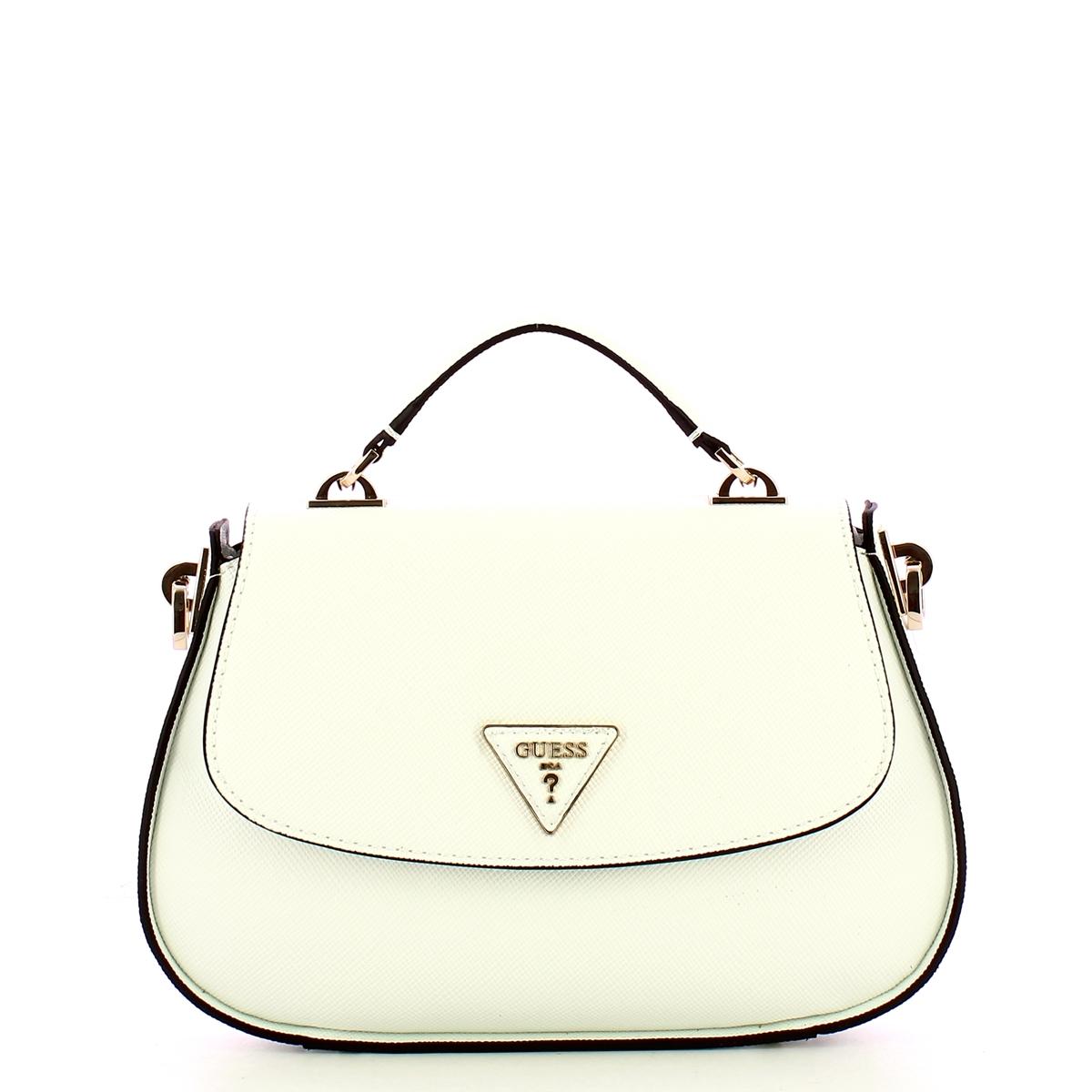 Guess Borsa a mano Eco Jazlynn White - 1