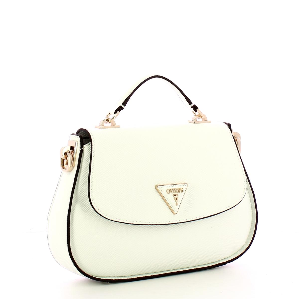 Guess Borsa a mano Eco Jazlynn White - 2