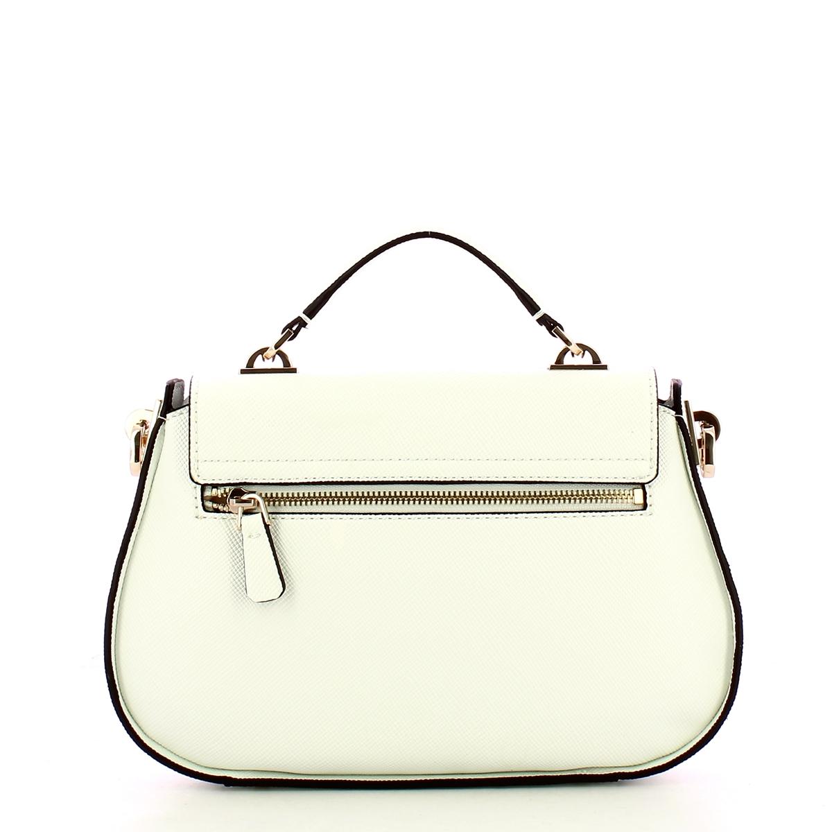 Guess Borsa a mano Eco Jazlynn White - 3