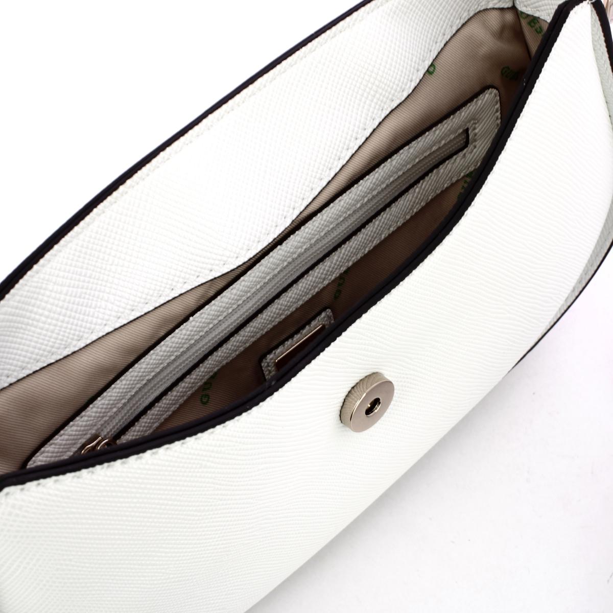 Guess Borsa a mano Eco Jazlynn White - 5