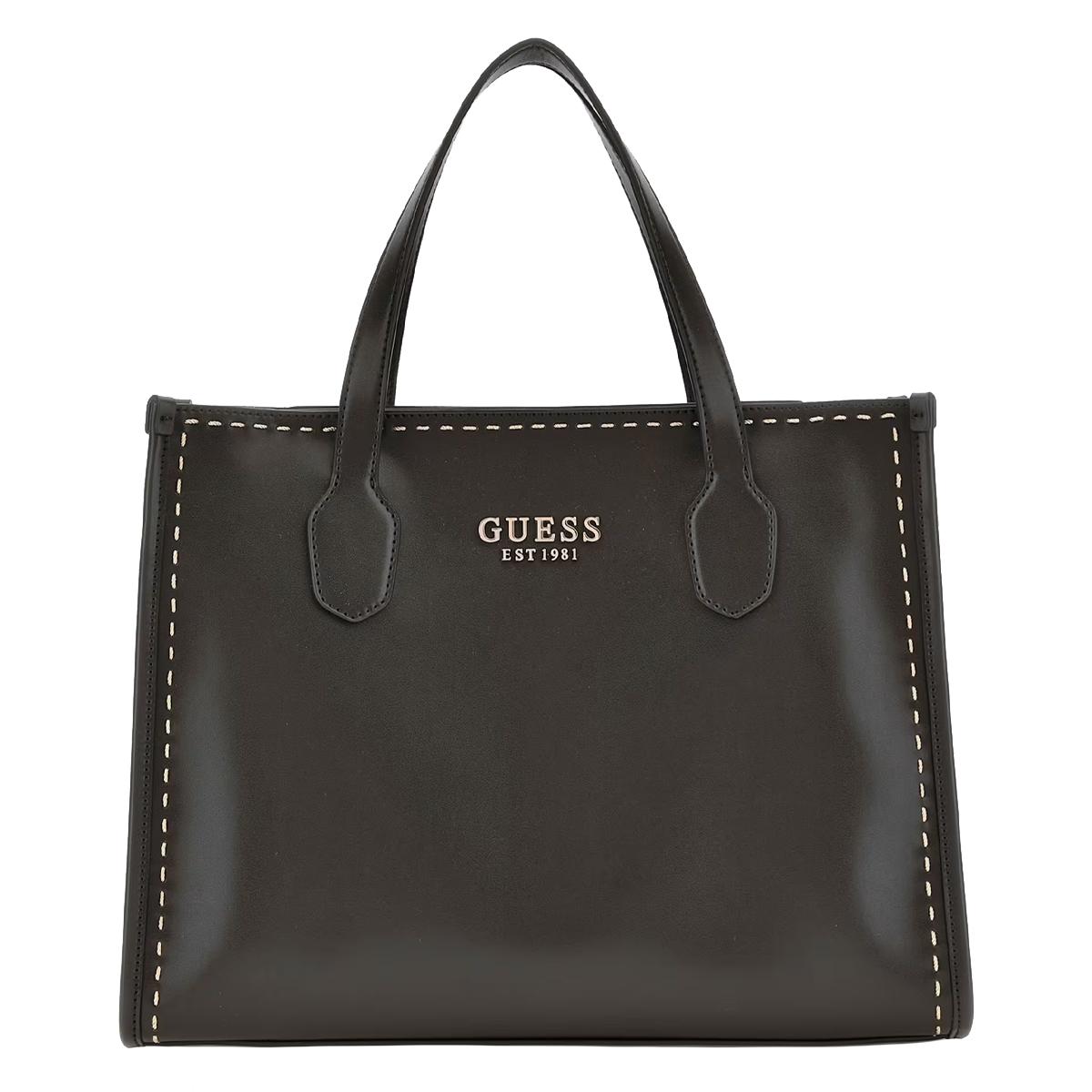 Guess Borsa a mano Silvana Black - 1